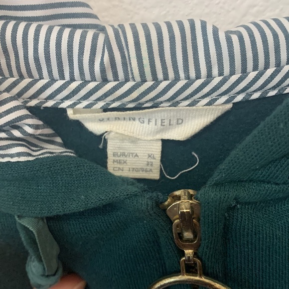 Springfield sweatshirt - Picture 4 of 6